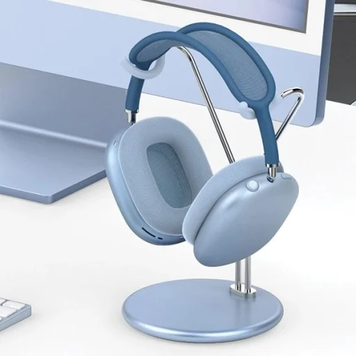 SODI SAM-300 Fejhallgató állvány AirPods Max SAM-300 - Kék - 7