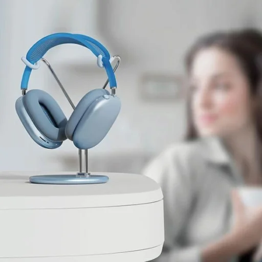 SODI SAM-300 Fejhallgató állvány AirPods Max SAM-300 - Kék - 8