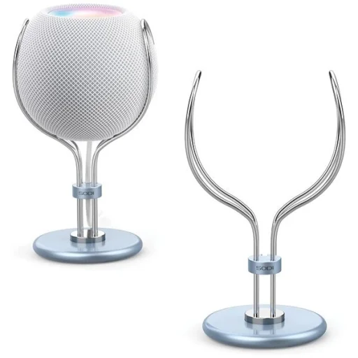 SODI SHM-300 állvány Apple HomePod-hoz - Kék - 4
