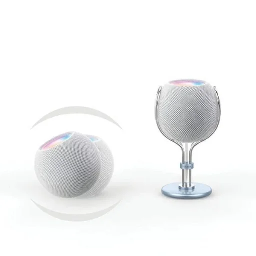 SODI SHM-300 állvány Apple HomePod-hoz - Kék - 8