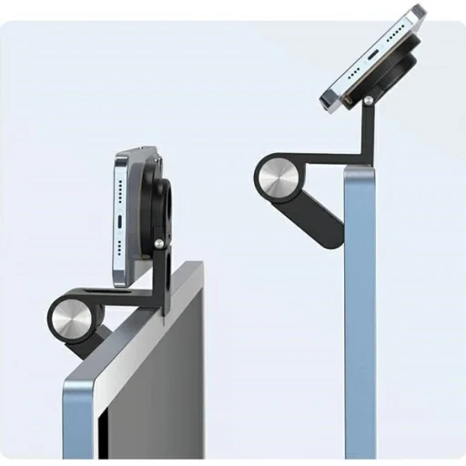 SODI BM-330 3 az 1-ben indukciós multifunkciós tartó iMac-hez - fehér - 10