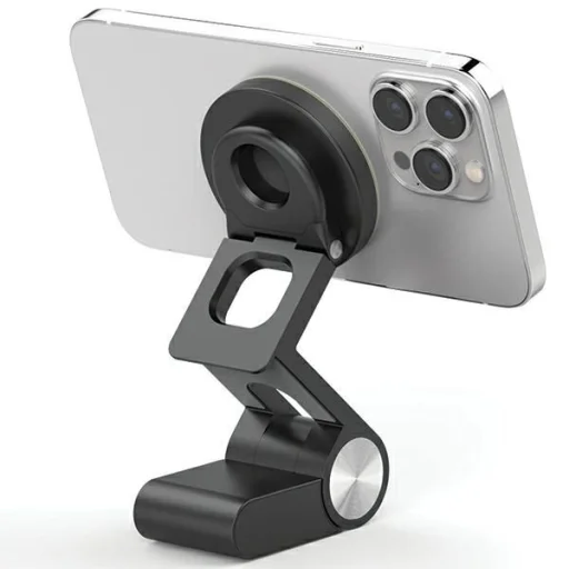 SODI BM-330 3 az 1-ben multifunkciós indukciós tartó iMac-hez - fekete - 2