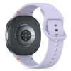 Tech-protect Silicone Samsung Galaxy Watch 8 / Classic (40 / 44 / 46 mm) Elegáns lila thumbnail