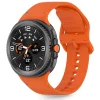 Tech-protect Szilikon Samsung Galaxy Watch 8 / Classic (40 / 44 / 46 mm) Napkitörés Narancs thumbnail