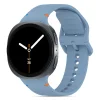 Tech-protect Szilikon Samsung Galaxy Watch 8 / Classic (40 / 44 / 46 mm) Babakék thumbnail