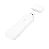 Hordozható vezeték nélküli router USB A Hoco WiFi HI40 fehér - 3