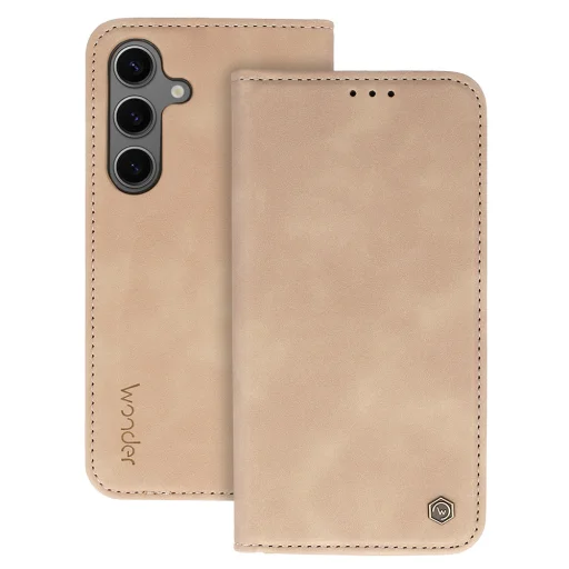 Wonder fliptok cappuccino Xiaomi Redmi Note 14 5G tok - 1
