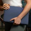 Uniq neoprene laptop Sleeve 14" Cyprus Water-Resistant Onyx thumbnail