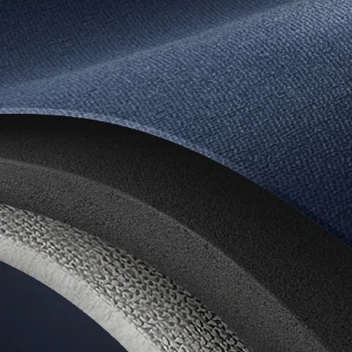 Uniq neoprene laptop Sleeve 14" Cyprus Water-Resistant Onyx - 3