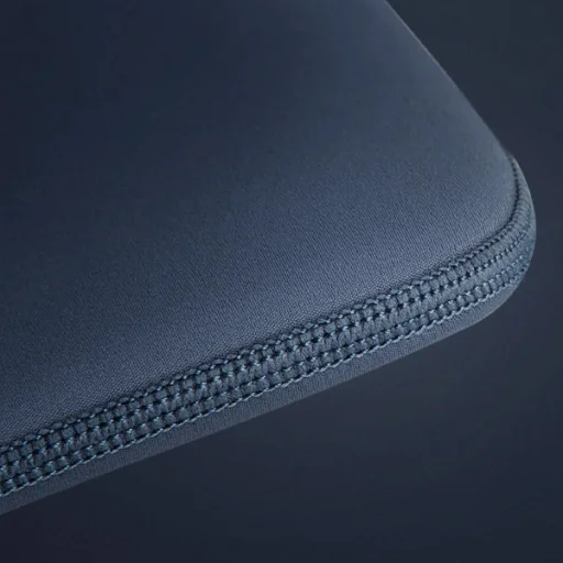 Uniq neoprene laptop Sleeve 14" Cyprus Water-Resistant Onyx - 4