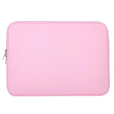 Universal 14" laptop tok - rózsaszín