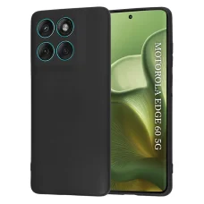  Techsuit - SoftFlex MagSafe - Motorola Edge 60 / Edge 60 Fusion - Fekete tok