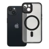 iPhone 13 čierne puzdro VARIETE MAG COVER kompatibilné s MagSafe thumbnail