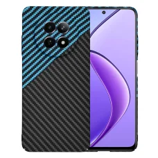  Techsuit - Carbonite FiberShell - Realme 12 / 12x - Kék Impulzus tok
