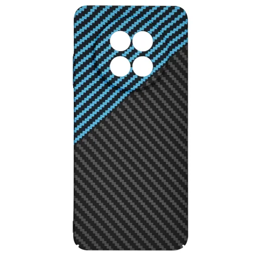  Techsuit - Carbonite FiberShell - Realme 12 / 12x - Kék Impulzus tok - 4