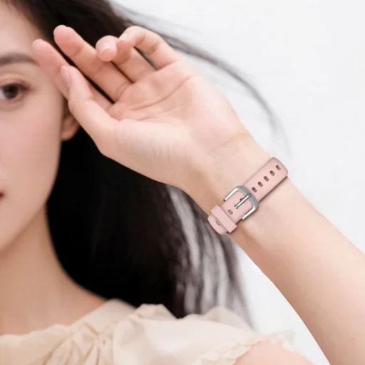 Tech-protect Iconband Classic Xiaomi Smart Band 8 / 9 / 10 / NFC Katonai zöld - 4