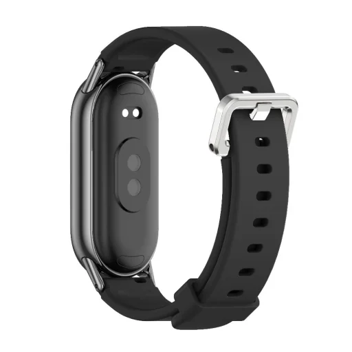 Tech-protect Iconband Classic Xiaomi Smart Band 8 / 9 / 10 / Nfc Fekete - 2