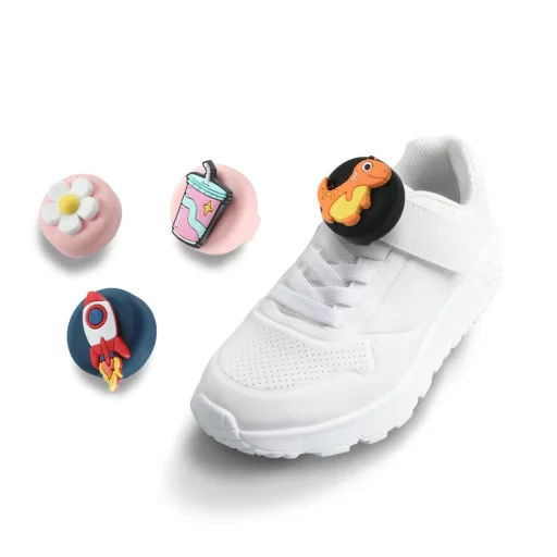 Tech-protect Smooth gyerekeknek 4-pack Apple Airtag 1 / 2 Színes - 1