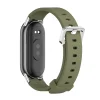 Tech-protect Iconband Classic Xiaomi Smart Band 8 / 9 / 10 / NFC Katonai zöld thumbnail