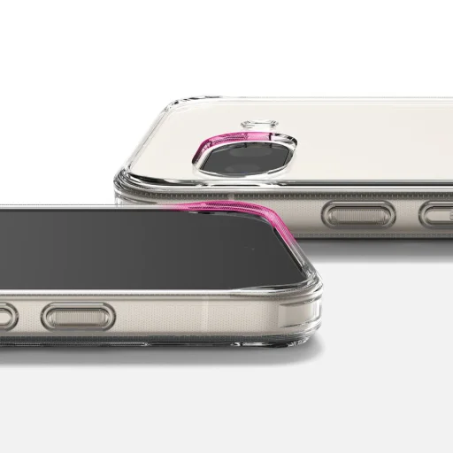  Ringke - Fusion - Google Pixel 9a - Átlátszó tok - 5