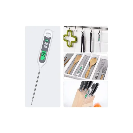 Habotest HT690 élelmiszer-hőmérő - 7