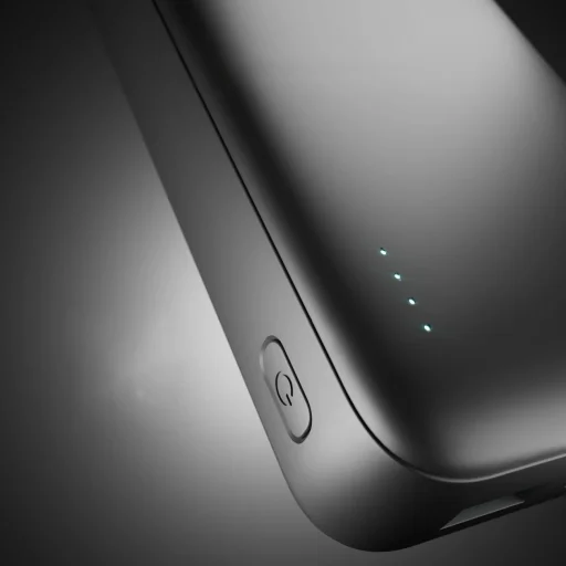 SBS Infinity Power Bank 20000mAh 10W LiFePo₄ USB-A USB-C - Fekete - 7