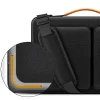 Tech-protect Defender Bag Laptop 13-14 Fekete/narancssárga thumbnail