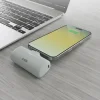 SBS EcoPower 5000 mAh 10W Powerbank beépített USB-C porttal - Szürke thumbnail