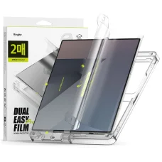  Samsung Galaxy Z Fold 7 átlátszó Ringke Dual Easy Pro 2-pack kijelzővédő fólia