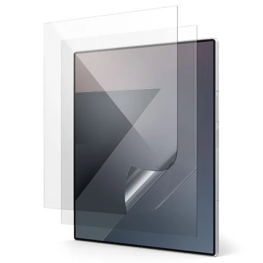  Samsung Galaxy Z Fold 7 átlátszó Ringke Dual Easy Pro 2-pack kijelzővédő fólia - 4