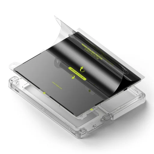  Samsung Galaxy Z Fold 7 átlátszó Ringke Dual Easy Pro 2-pack kijelzővédő fólia - 5