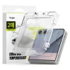  Samsung Galaxy Z Flip 7 Átlátszó kijelzővédő fólia Ringke Cover Display Pro 2-pack thumbnail
