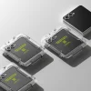 Samsung Galaxy Z Flip 7 Átlátszó kijelzővédő fólia Ringke Cover Display Pro 2-pack thumbnail