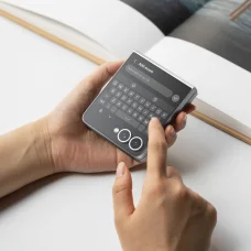  Samsung Galaxy Z Flip 7 Átlátszó kijelzővédő fólia Ringke Cover Display Pro 2-pack