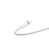 JELLICO kábel B1 USB-C - Lightning PD 20W 1M Fehér - 2