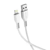 JELLICO kábel KDS-30 Lightning 3.1A 1M Fehér thumbnail