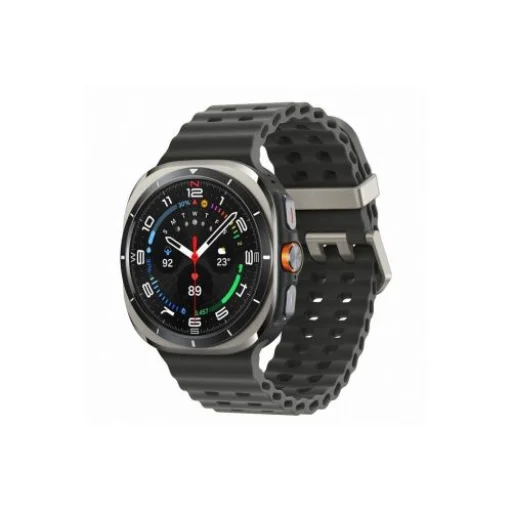 Samsung Galaxy Watch Ultra L705 47mm, LTE, NFC, BT 5.3 Titánium Ezüst EU SM-L705 - 1