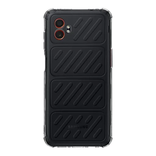 Tactical TPU Plyo tok Samsung Galaxy Xcover 7 Pro átlátszó - 1