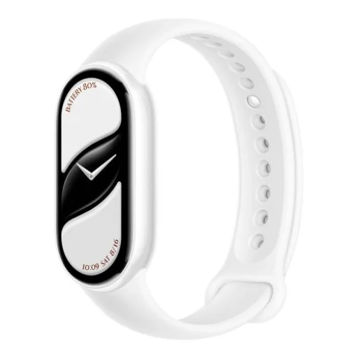 Xiaomi Smart Band 10 Kerámia Kiadás Fehér EU BHR07Y5GL - 1