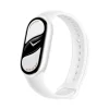 Xiaomi Smart Band 10 Keramická edícia Biela EU BHR07Y5GL thumbnail