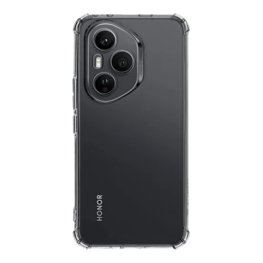  Honor 400 Pro átlátszó Tactical TPU Plyo tok - 1