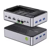GMKtec G9 Mini PC Intel N150 12GB RAM + 64GB + 512GB WIN 11 Pro thumbnail