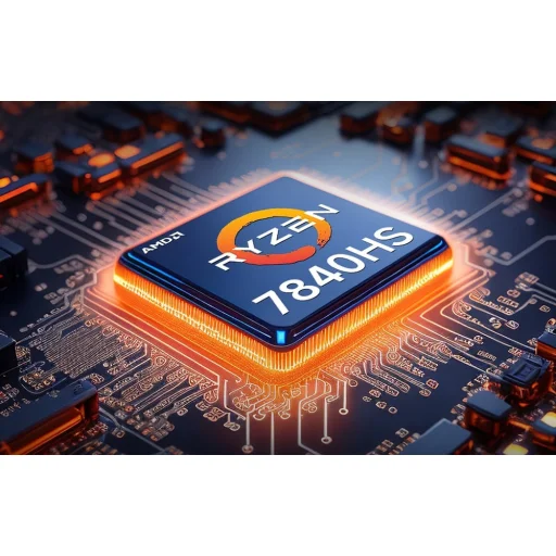 GMKtec K6 Mini PC Ryzen 7 7840HS 16GB RAM + 1TB WIN 11 Pro - 4