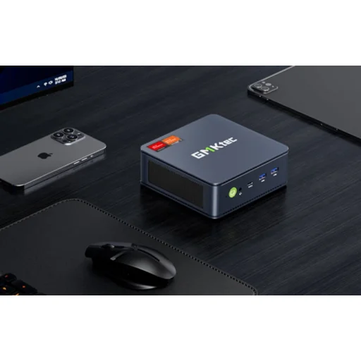 GMKtec K6 Mini PC Ryzen 7 7840HS 16GB RAM + 1TB WIN 11 Pro - 6