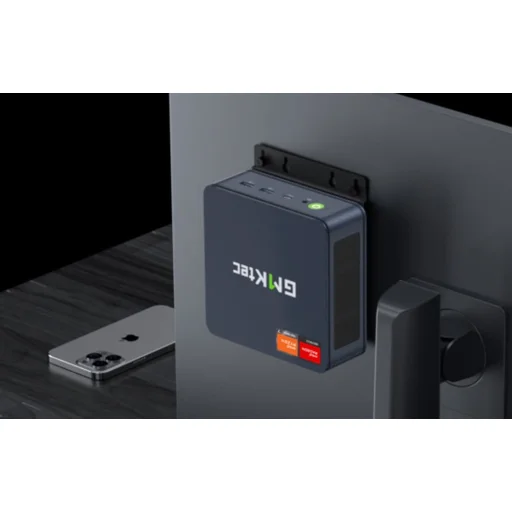 GMKtec K6 Mini PC Ryzen 7 7840HS 16GB RAM + 1TB WIN 11 Pro - 8