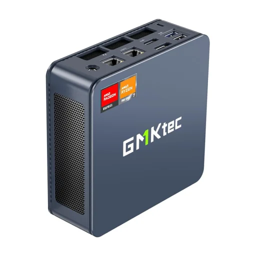 GMKtec K6 Mini PC Ryzen 7 7840HS 16GB RAM + 1TB WIN 11 Pro - 1