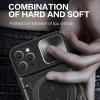  Techsuit - CamGuard Pro - iPhone 11 Pro Max - Rózsaarany tok thumbnail