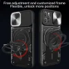  Techsuit - CamGuard Pro - iPhone 11 Pro Max - Rózsaarany tok thumbnail