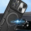  Techsuit - CamGuard Pro - iPhone 11 Pro Max - Rózsaarany tok thumbnail