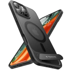  Torras - Pstand - iPhone 16 Pro Max - Fekete tok